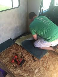 rv carpet to install vinyl planks