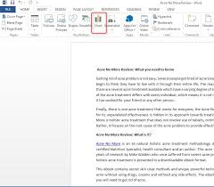 How To Create Charts In Word 2013 Tutorials Tree Learn