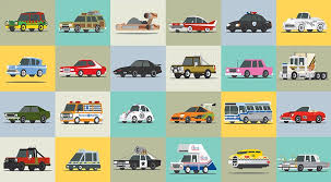 The movie that launched a million herbie movies. Friday Timewaster Identify These Famous Cars From Film Tv