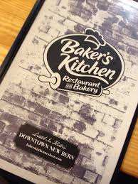 bakers kitchen 227 middle st new bern