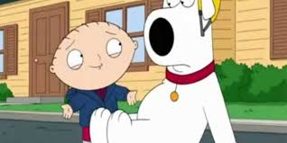 39 family guy 39 dog brian is