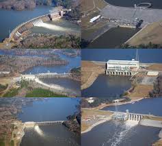 And who is logan martin? Alabama Power S Coosa Dam License Tossed By Court What S Next