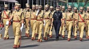 ping out parade of ips probationers