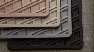 general xc90 rubber mat colors