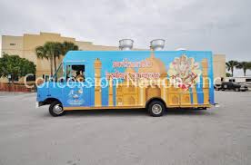 Indian Food Trucks Indian Cuisine Concession Nation