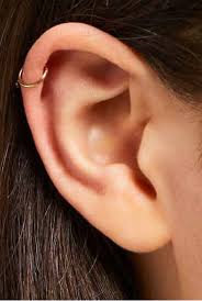 ear piercing kit earrings and