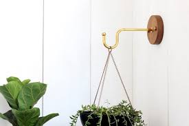 Wall Hook For Hanging Planter Indoor Or