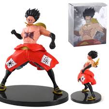 Luffy has been using gear second in many fights now and there does not seem to be that worry anymore. 18cm One Piece Figure Gear 2 Monkey D Luffy Battle Version Statue Pvc Model Figure Collection Toys Buy Cheap In An Online Store With Delivery Price Comparison Specifications Photos And Customer Reviews