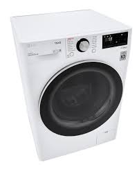 lg 2 4 cu ft capacity white ventless