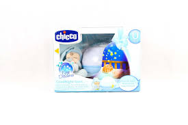 New Chicco Baby Night Light Projector Review