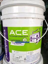 Asian Ace Exterior Emulsion 20 Ltr