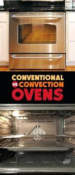 Convection Oven Conventional Oven Misterweekender Co
