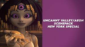 uncanny valley/aeon scenepack | miraculous new york - YouTube