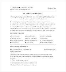Wedding Coordinator Contracts Event Planner Contract Template Free