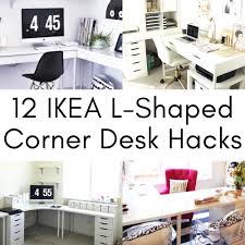 13 Ikea L Shaped Desk S For A
