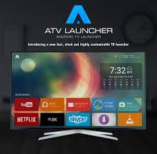 ATV Launcher for Android - APK Download