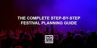 how-do-you-organize-a-festival-event