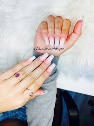 dazzle nail spa 3640 lake tahoe blvd