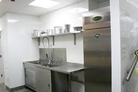 Commercial Kitchen Wall Cladding