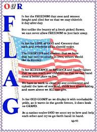 Our American Flag Quotes. QuotesGram via Relatably.com