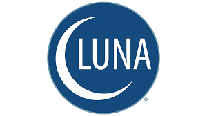 luna logo symbol meaning history