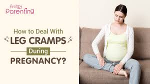 leg crs during pregnancy causes