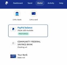 how to send money from paypal to cash