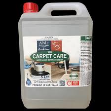 carpet care clean spot eco