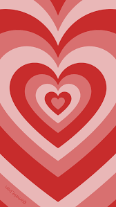 red hearts wallpaper nawpic
