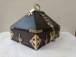 vine coin trere jewelry box dowry