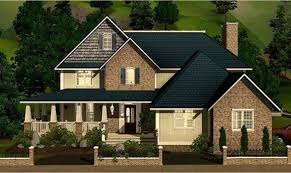 See more ideas about house design, house styles, architecture. Sims House Ideas Car Interior Design House Plans 116432