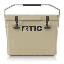 rtic hard cooler 65 qt ice chest with