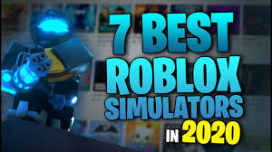 But there are some games, cosmetic items, and building tools that after players have voted on which of a variety of imaginatively designed and nuanced maps they'd like to play on, they're given one of three roles. 7 Best Roblox Simulator Games To Play In 2020 Youtube