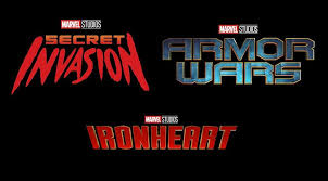 Comic book / secret invasion. Marvel Announces Secret Invasion Armor Wars And Ironheart Series For Disney