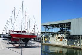 wet vs dry boat storage pros and cons