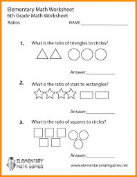 This can assist them discover the basics swiftly and also you do not need to provide extra supplies. Printable Seventh Grade Math Worksheets Tremendous Sixth With Answers Picture Inspirations Fundacion Luchadoresav 6th Samsfriedchickenanddonuts