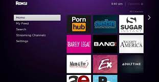 Porn roku