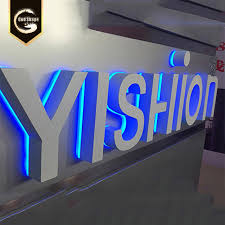 China Acrylic Led Channel Letters For