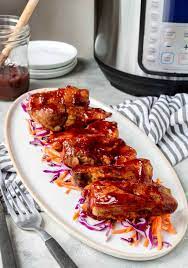 easy instant pot boneless pork ribs