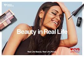 cvs launches beauty in real life