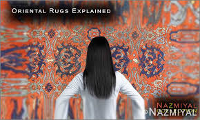 oriental rugs explained what is an
