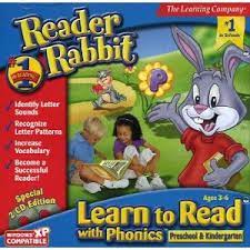 educational computer games for reading