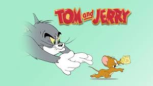 tom and jerry you
