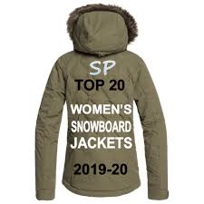 best women s snowboarding jackets 2023
