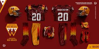 Teams such as the los angeles lakers, new york knicks and golden state warriors don't have mascots? Fans Vote On Best Logo Uniform Designs For Top Washington Football Team Name Options Rsn