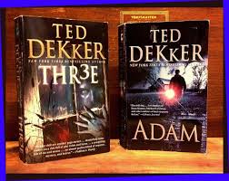 ted dekker 2 pb horror thriller