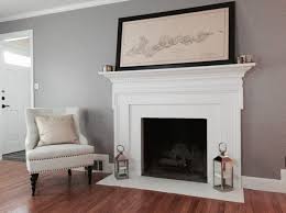 painting your own fireplace tile