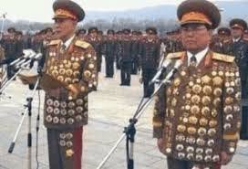 North Korean Generals GIF - North Korean Generals North Korea - Discover &  Share GIFs