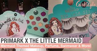 little mermaid collection