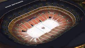 florida panthers virtual venue by ioa